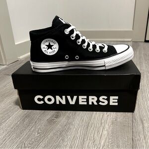 NEW Converse Chuck Taylor Black High Top
